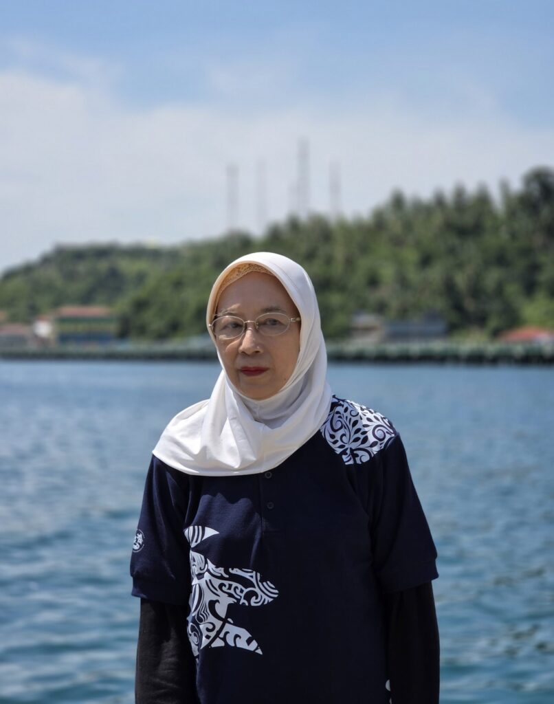 IR. NURAIDA MOKHSEN, PHD