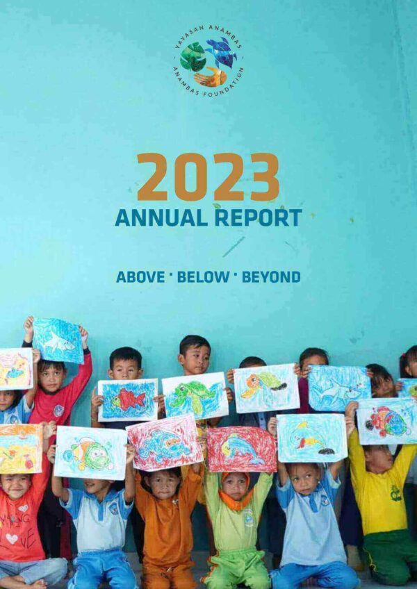 Annual Report 2023 Cover