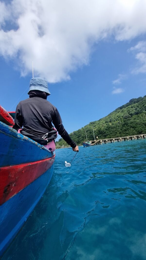 MARINE DEBRIS AND
MICROPLASTICS